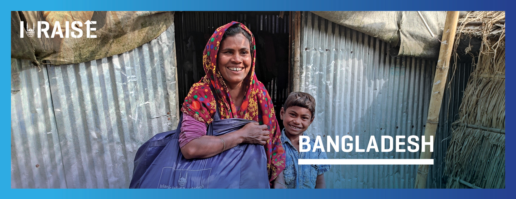 IRaise for Bangladesh 2023